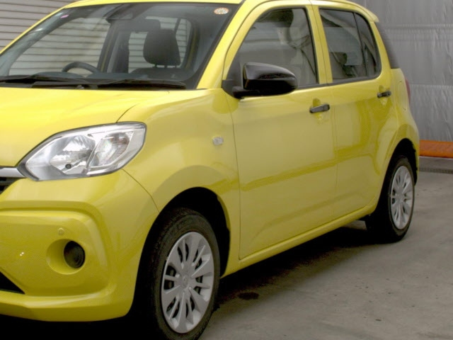 TOYOTA PASSO 2019