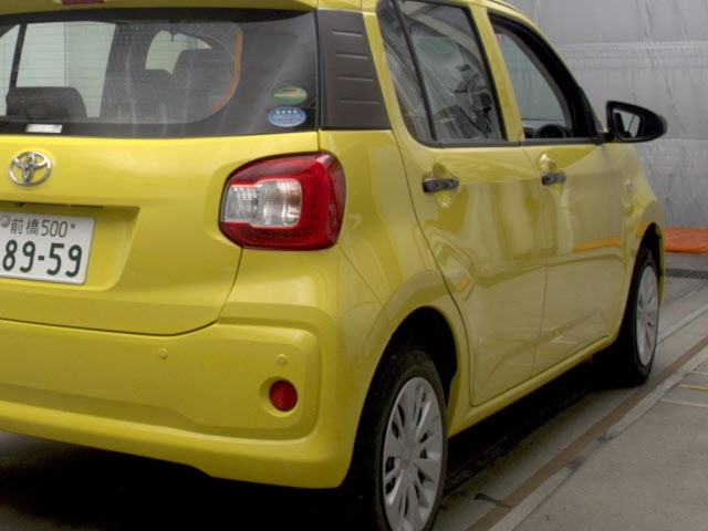 TOYOTA PASSO 2019