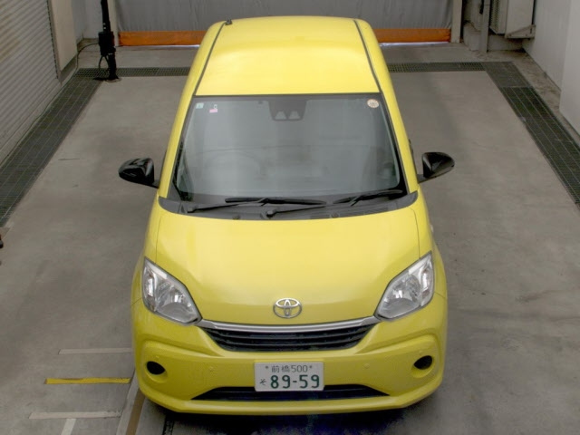 TOYOTA PASSO 2019