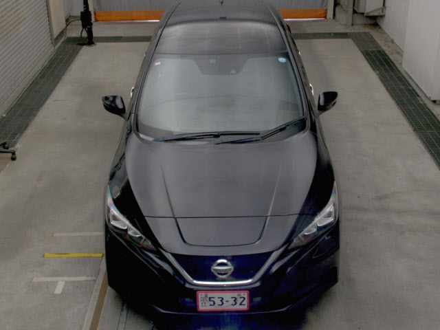 NISSAN LEAF 2019
