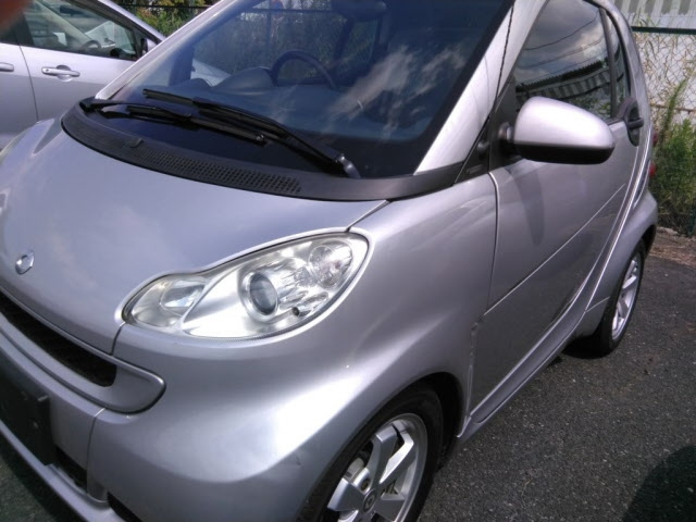 SMART FORTWO 2010