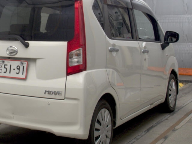 DAIHATSU MOVE 2021