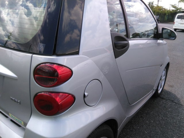 SMART FORTWO 2010