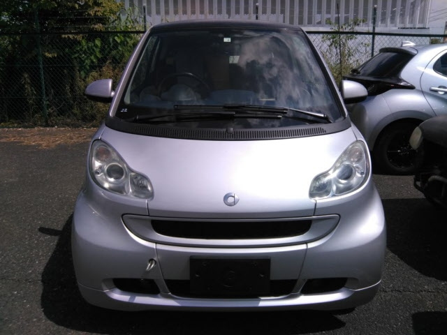 SMART FORTWO 2010