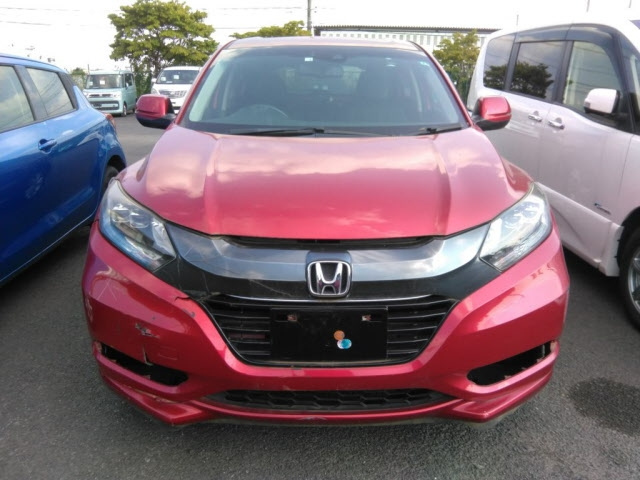 HONDA VEZEL 2016