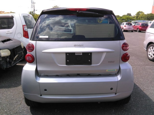 SMART FORTWO 2010