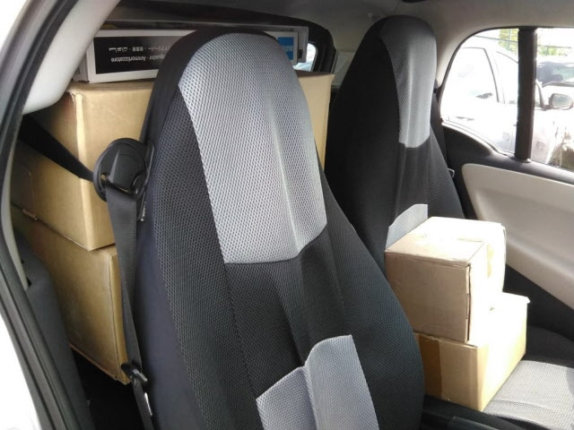 SMART FORTWO 2010