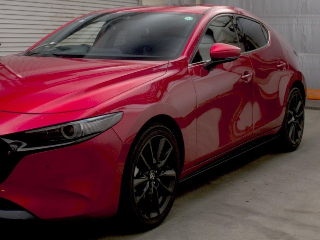 MAZDA MAZDA3 2019
