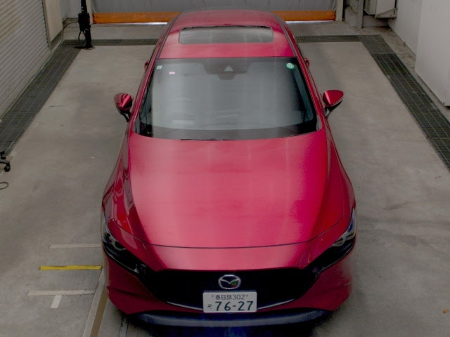MAZDA MAZDA3 2019
