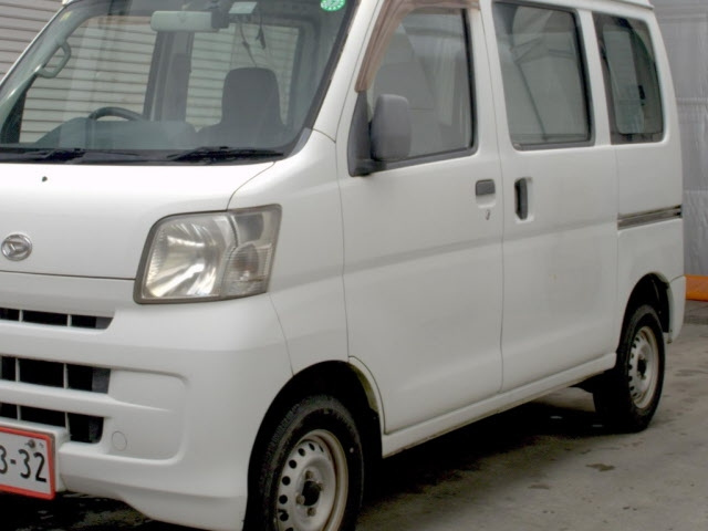 DAIHATSU HIJET VAN 2011