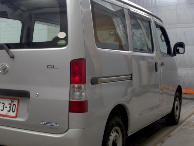 TOYOTA TOWN ACE VAN 2013