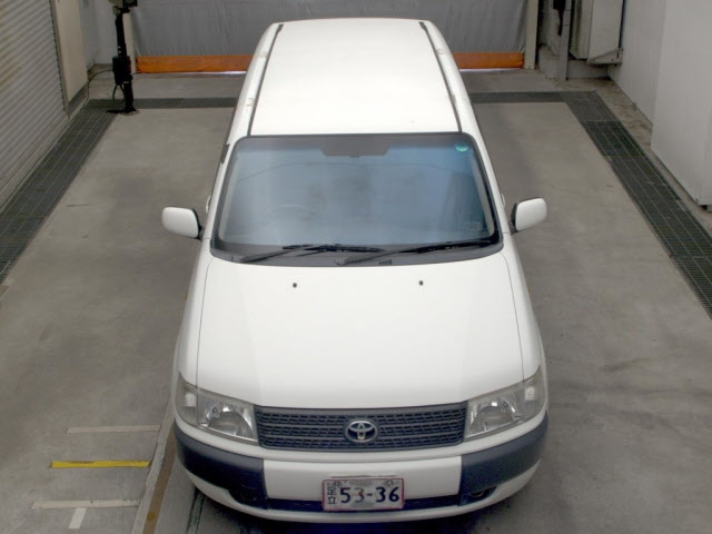 TOYOTA PROBOX 2011