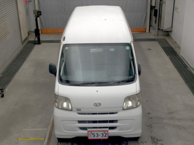 DAIHATSU HIJET VAN 2011