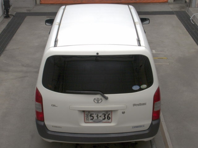 TOYOTA PROBOX 2011