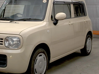 SUZUKI ALTO LAPIN 2014