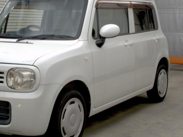 SUZUKI ALTO LAPIN 2011