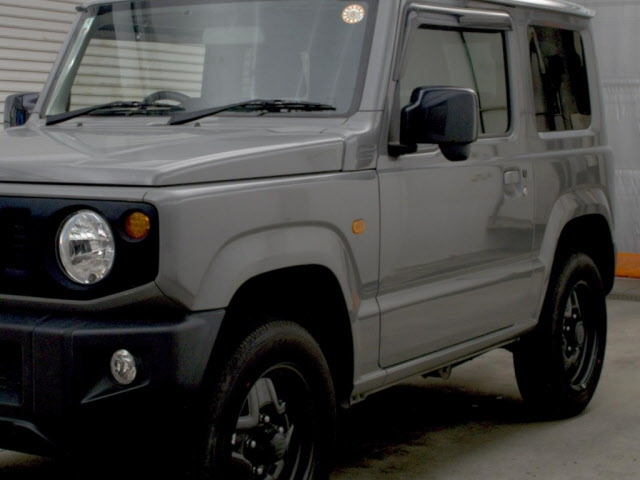 SUZUKI JIMNY 2022
