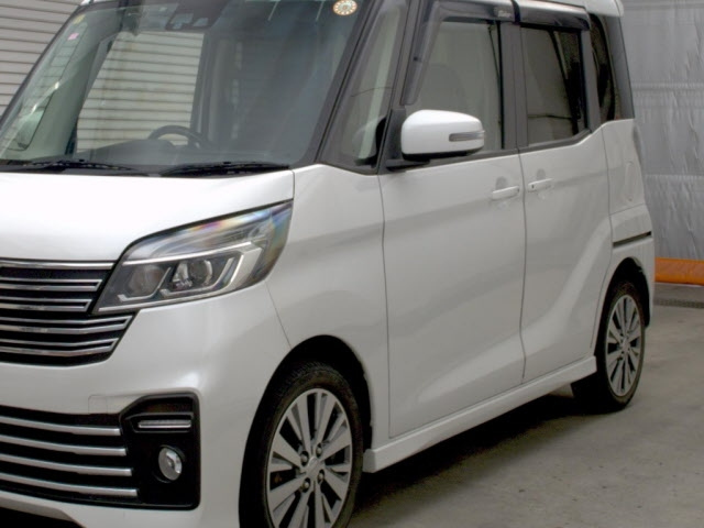 NISSAN DAYZ ROOX 2017