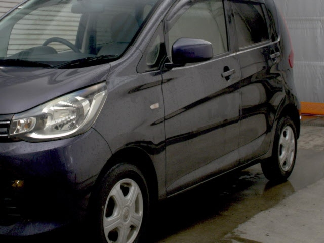 MITSUBISHI EK WAGON 2013