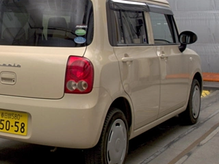 SUZUKI ALTO LAPIN 2014