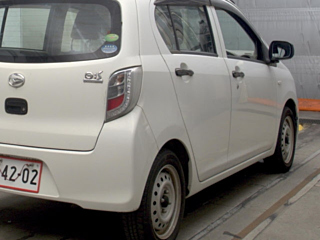 DAIHATSU MIRA E S 2014