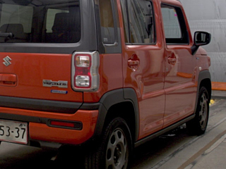 SUZUKI HUSTLER 2021
