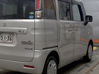 SUZUKI SPACIA 2020