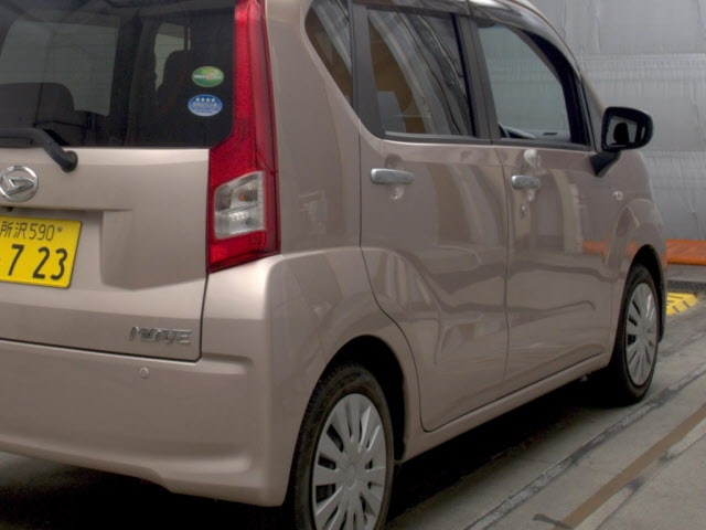 DAIHATSU MOVE 2020