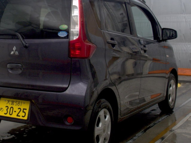 MITSUBISHI EK WAGON 2013