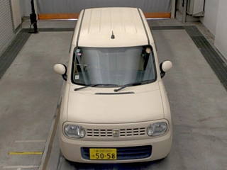 SUZUKI ALTO LAPIN 2014