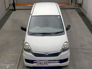 DAIHATSU MIRA E S 2014