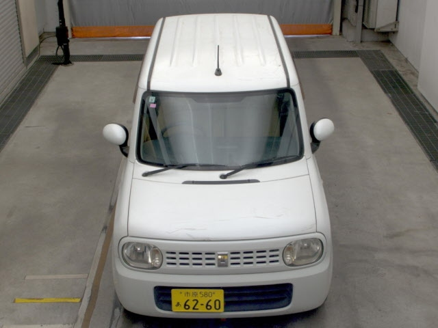 SUZUKI ALTO LAPIN 2011