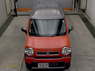 SUZUKI HUSTLER 2021