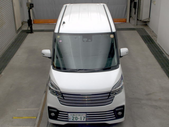 NISSAN DAYZ ROOX 2017