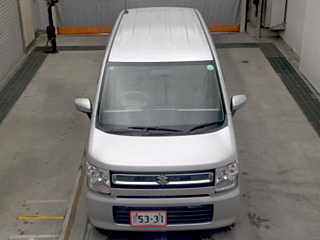 SUZUKI WAGON R 2018