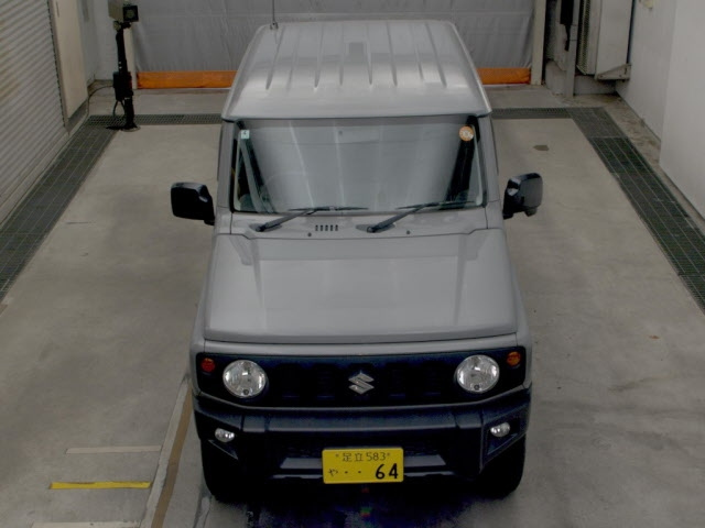SUZUKI JIMNY 2022