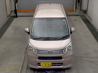 DAIHATSU MOVE 2020