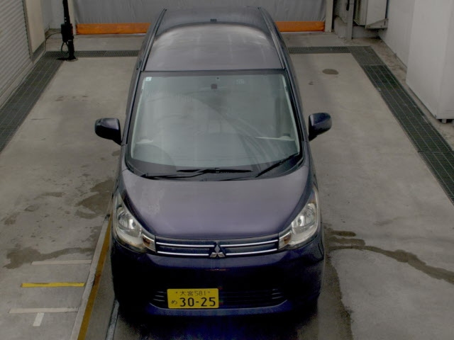 MITSUBISHI EK WAGON 2013