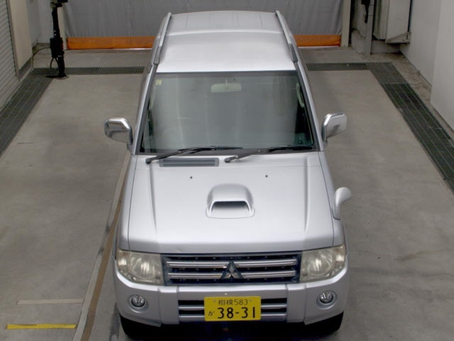 MITSUBISHI PAJERO MINI 2010
