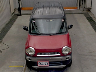 SUZUKI HUSTLER 2014