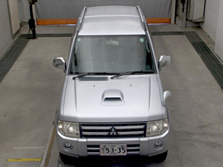 MITSUBISHI PAJERO MINI 2011