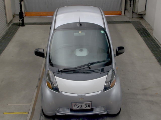 MITSUBISHI I-MIEV 2014