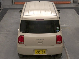SUZUKI ALTO LAPIN 2014
