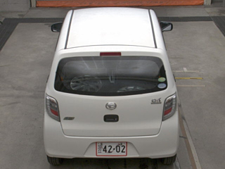 DAIHATSU MIRA E S 2014