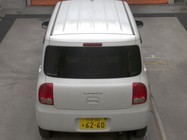 SUZUKI ALTO LAPIN 2011