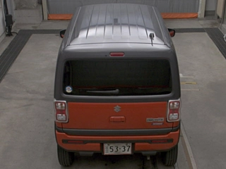 SUZUKI HUSTLER 2021