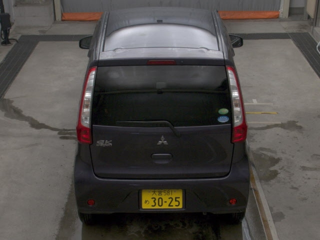 MITSUBISHI EK WAGON 2013