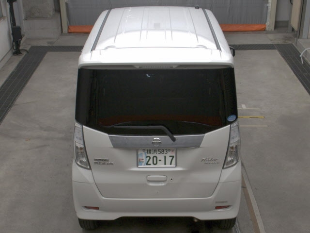 NISSAN DAYZ ROOX 2017