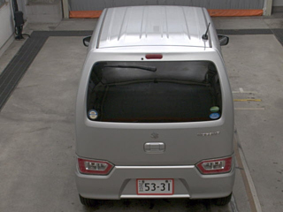 SUZUKI WAGON R 2018