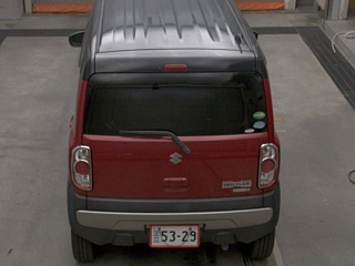 SUZUKI HUSTLER 2014